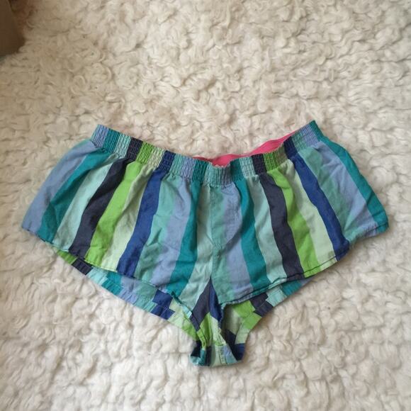 Vintage Striped Shorts.-CA5 - Picture 10 of 10